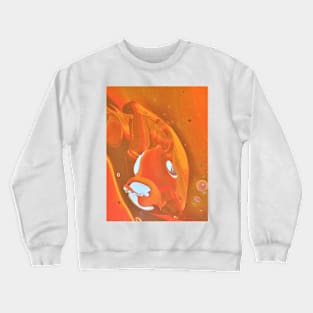 Just keep swimming Crewneck Sweatshirt